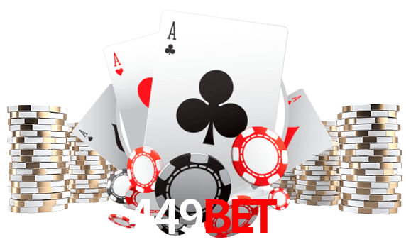 Jogue jogos de pôquer em 449BET