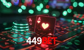 Jogos de Slot 449BET