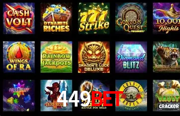 Descubra a Essência do 449BET: Nossa História e Compromissos