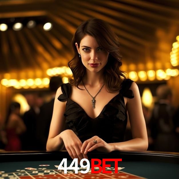 Desvendando o Mundo dos Jogos Virtuais na 449BET