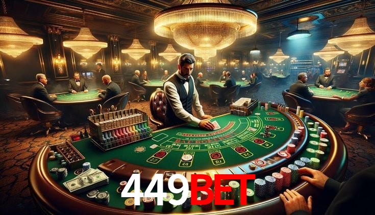 API Integration 449BET