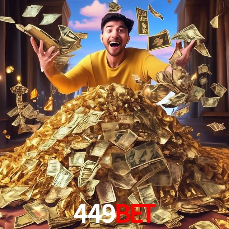 Apostas de Futebol 449BET