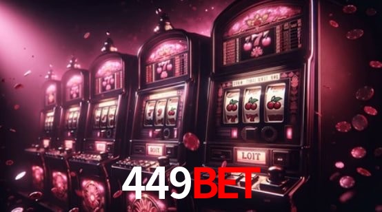Bônus de Boas-vindas 449BET