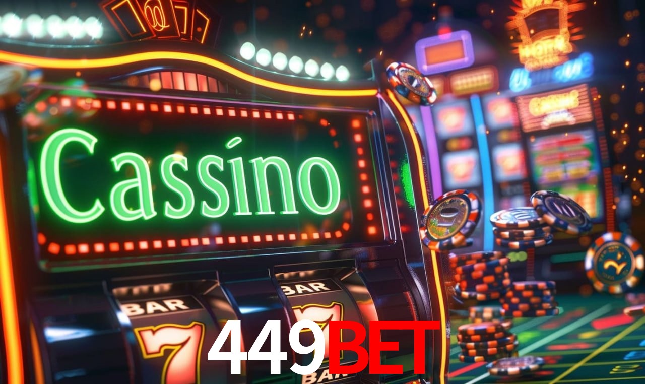 Promoções Sazonais 449BET