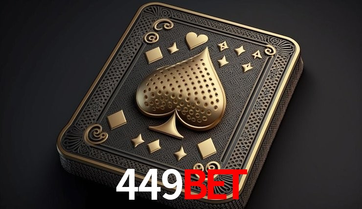 Provedores de Jogos 449BET