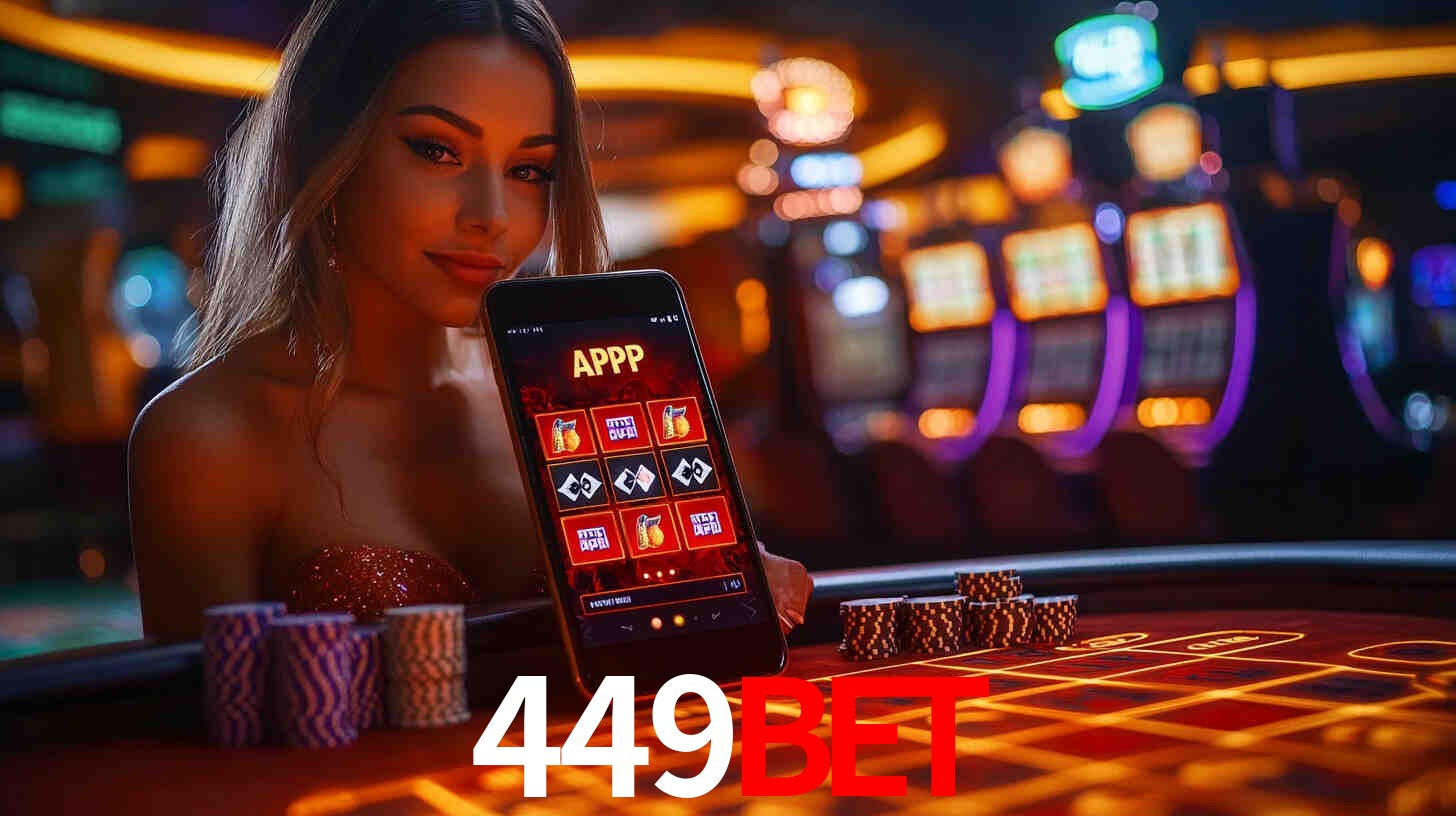 Descubra a Essência do 449BET: Nossa História e Compromissos