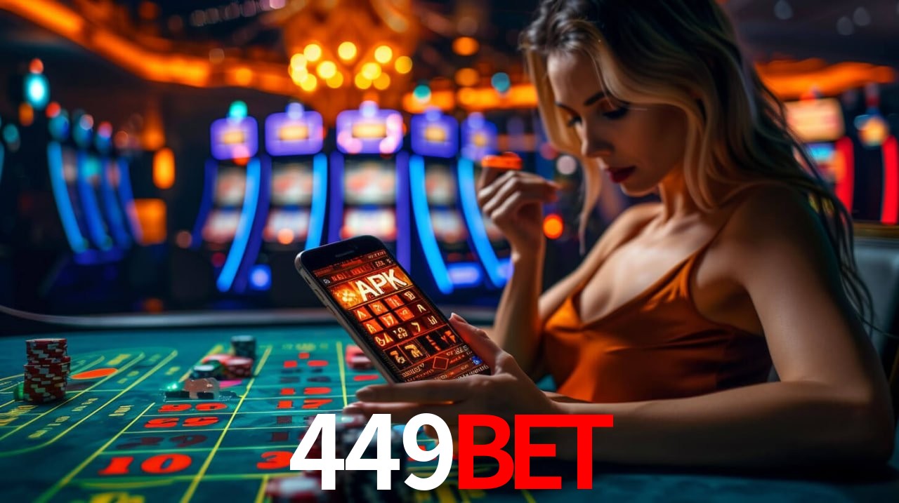 Slot Games 449BET