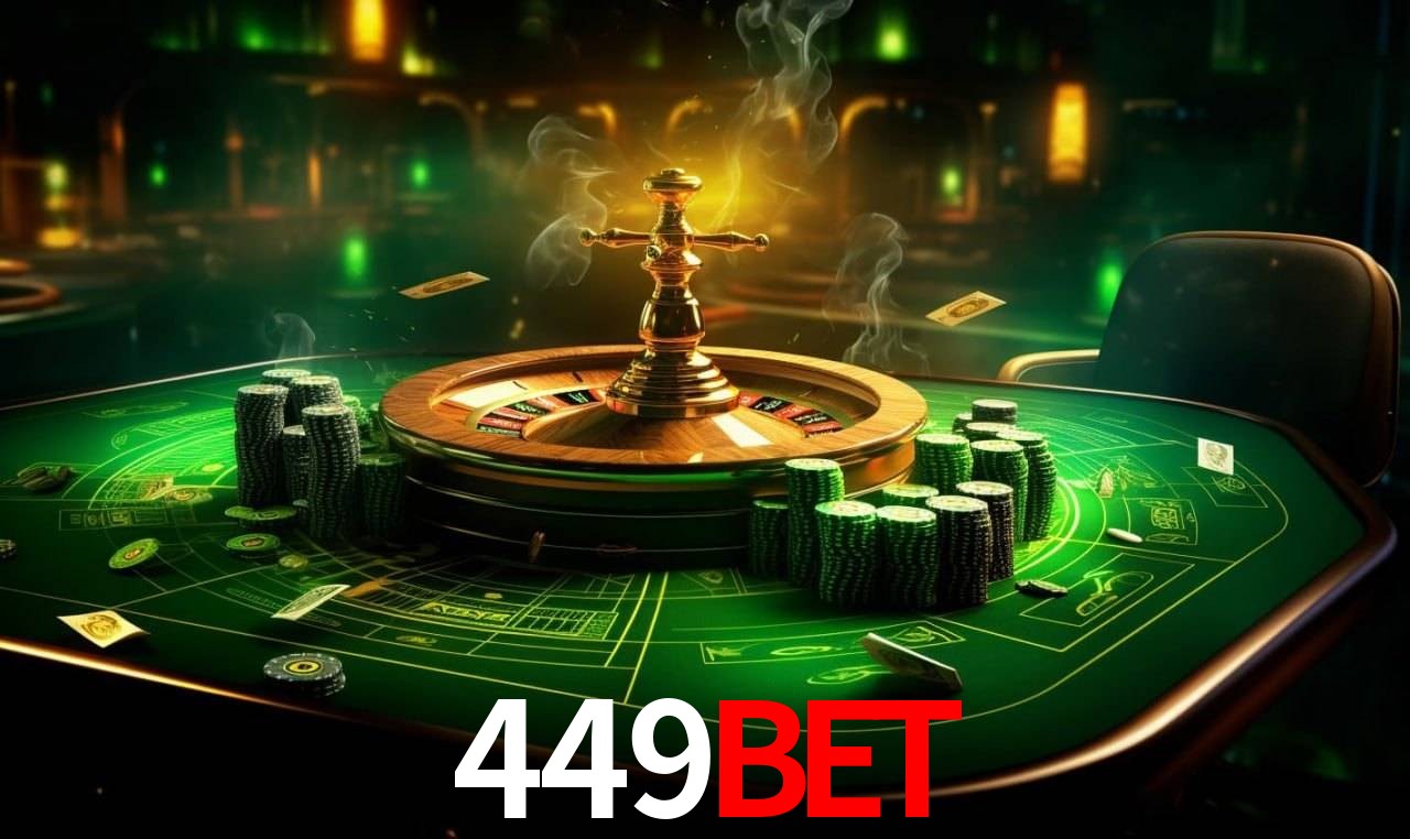 449BET: Seu Especialista em Apostas Esportivas Brasileiras