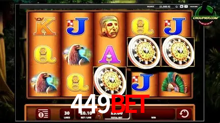 A Experiência Imersiva dos Cassinos Ao Vivo no 449BET