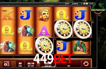 Apostas Esportivas na 449BET: Um Guia Completo