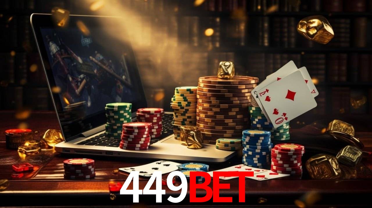 Apostas de Tênis 449BET