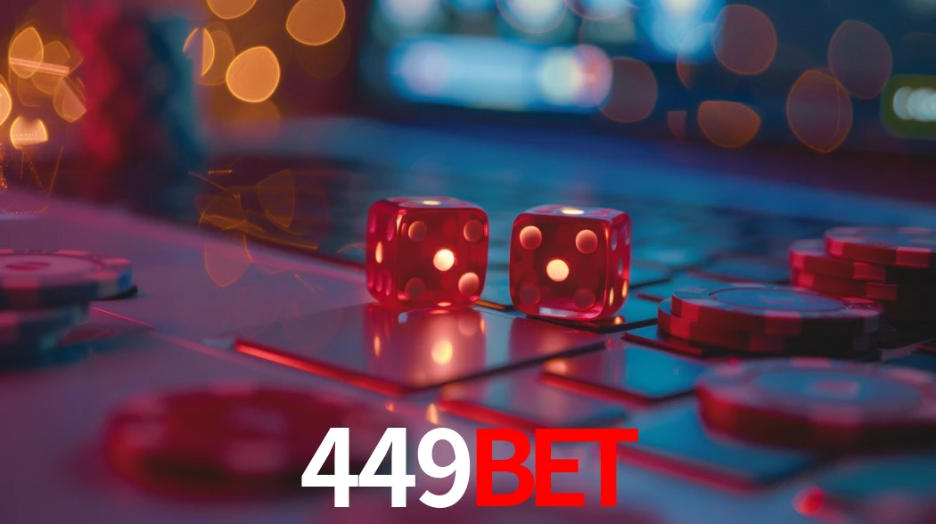 APP oficial da 449BET para mobile