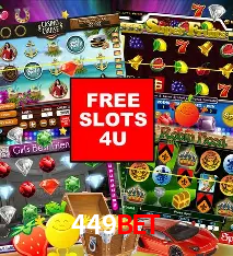 Descubra o Mundo do Cassino Online com 449BET