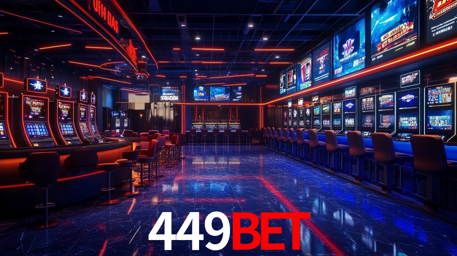 Welcome Bonus 449BET