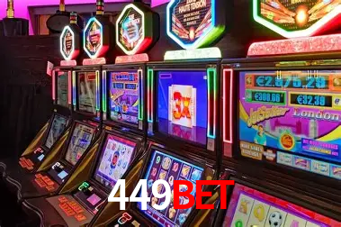 Desvendando o Mundo dos Jogos Virtuais na 449BET