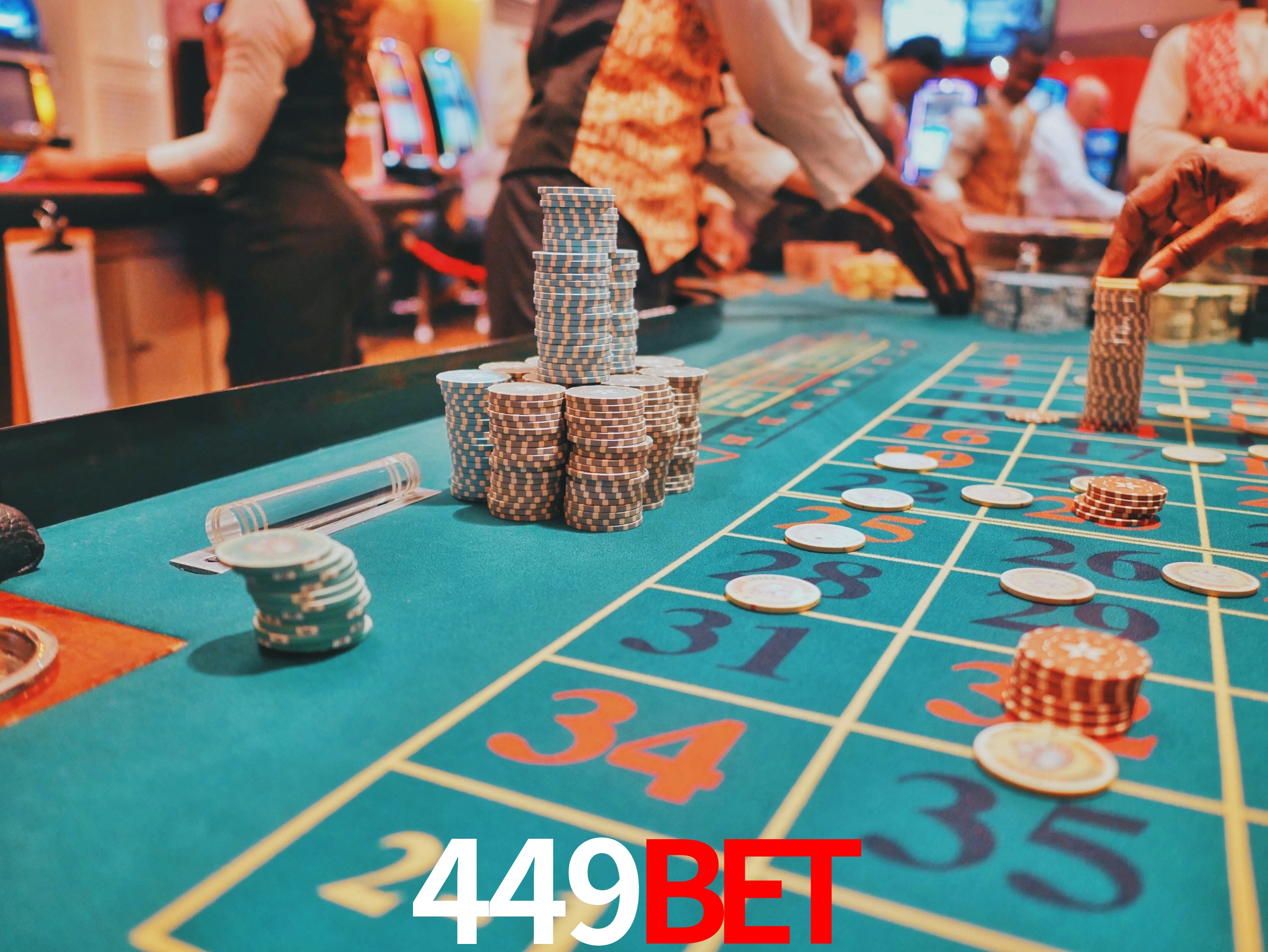 Estatísticas Esportivas 449BET