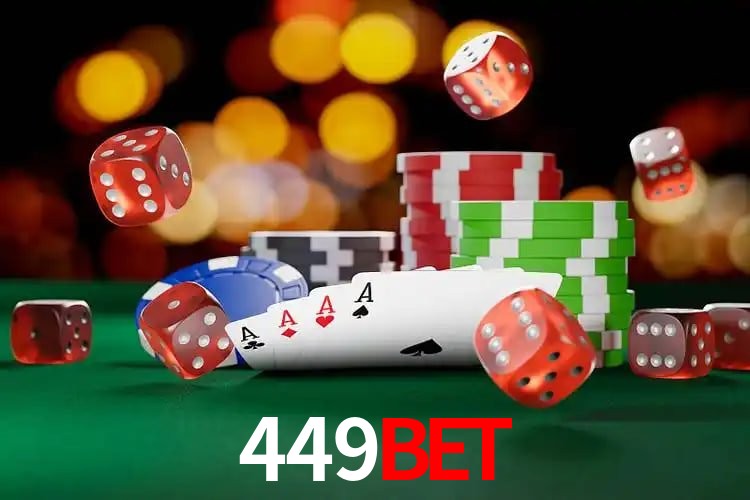 Tecnologia da Plataforma 449BET