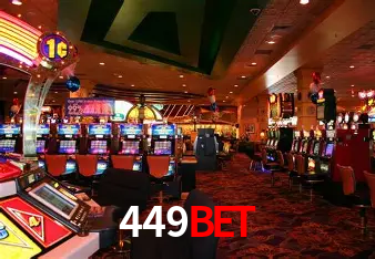 Desvendando o Mundo dos Jogos Virtuais na 449BET