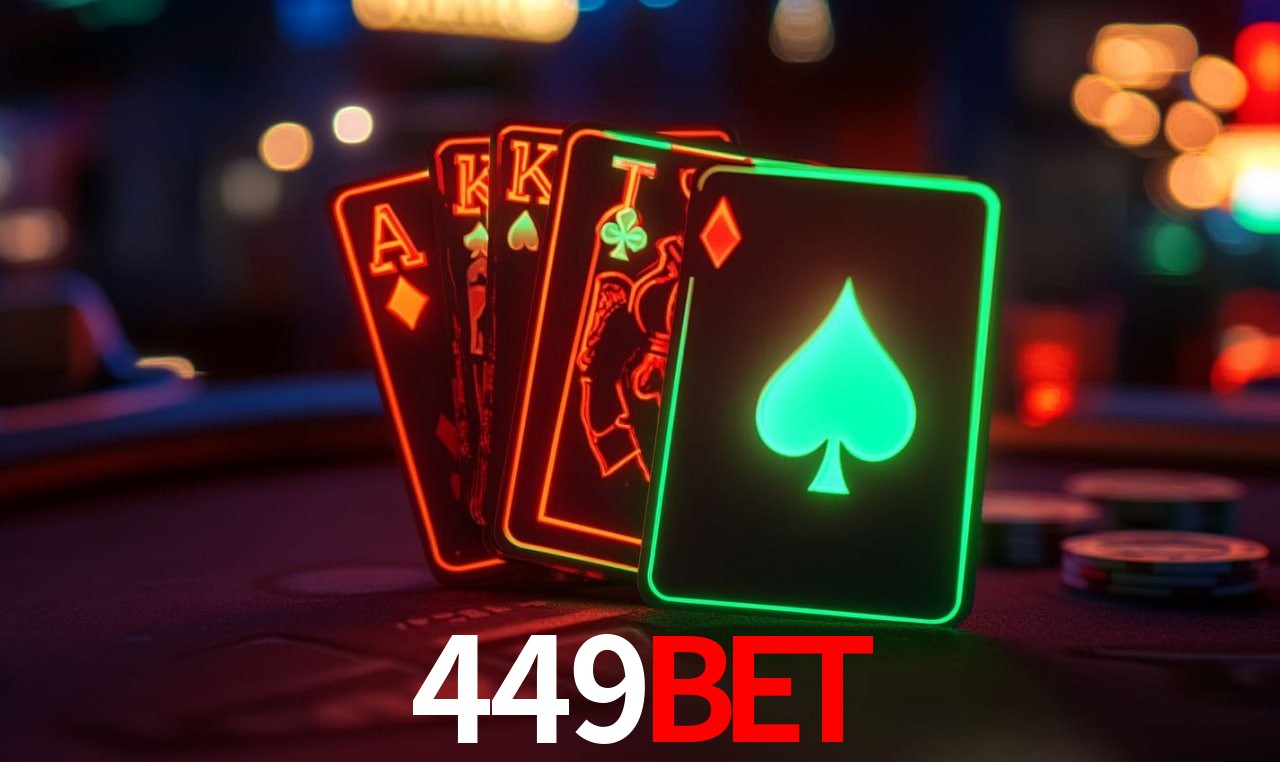 Benefícios da Conta 449BET