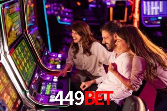 Jogos Exclusivos 449BET