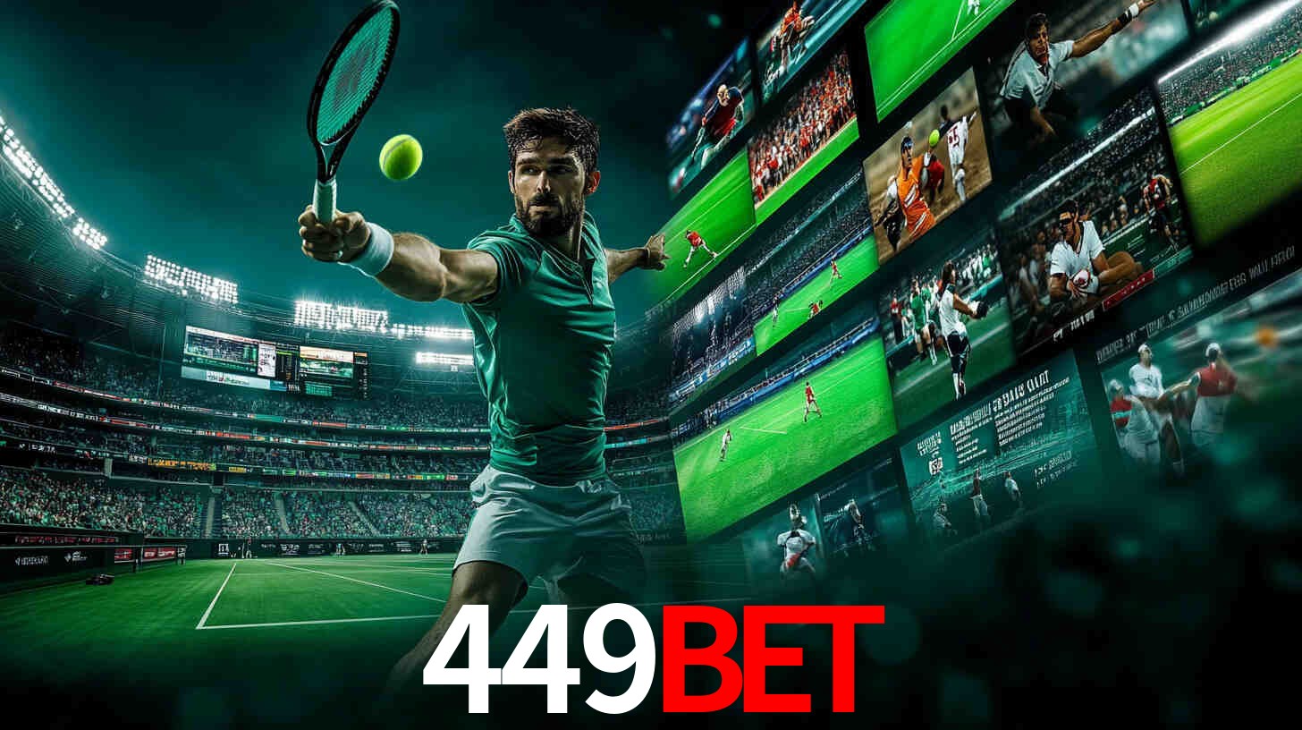 Explorando a Categoria de Eventos em Apostas na 449BET