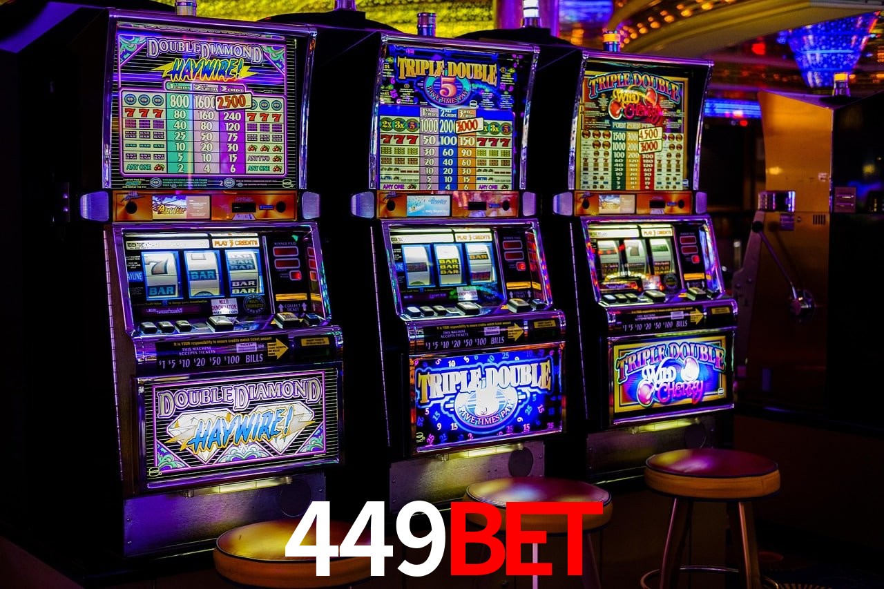 Experiência VIP 449BET