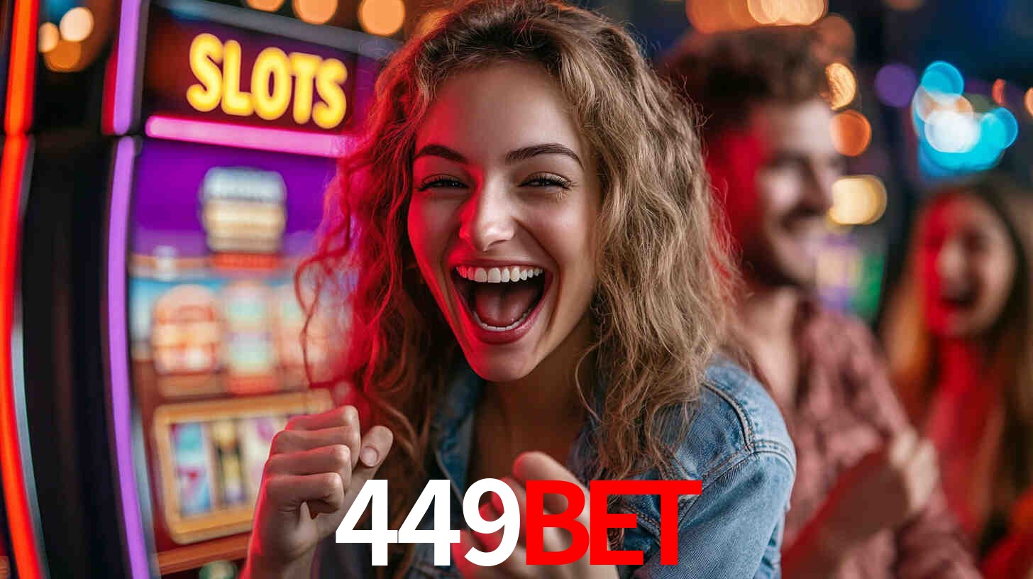 A Experiência Imersiva dos Cassinos Ao Vivo no 449BET