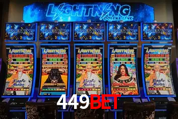Desvendando o Mundo dos Jogos Virtuais na 449BET