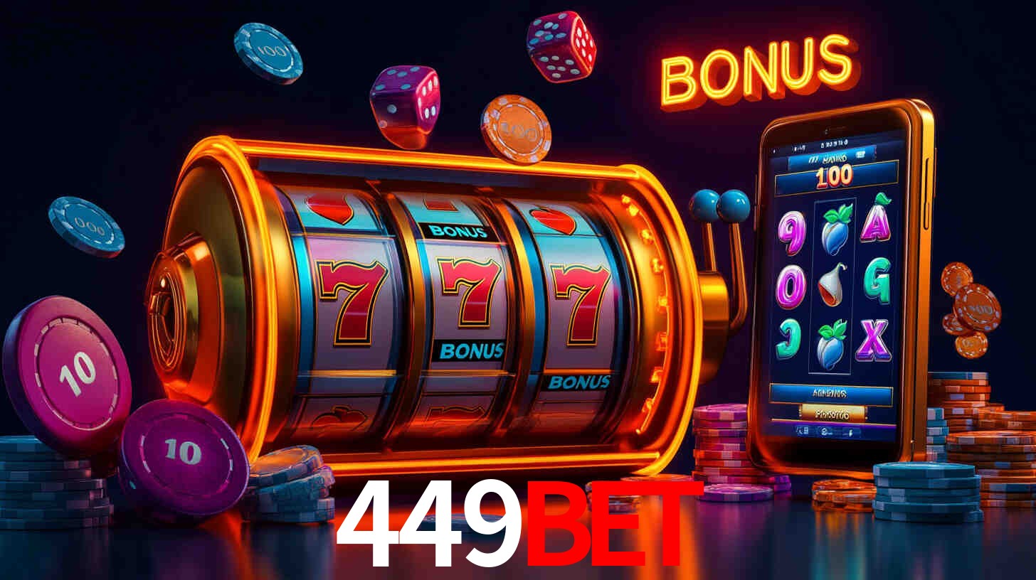 Inovações de Jogos na 449BET: O Futuro das Experiências Interativas