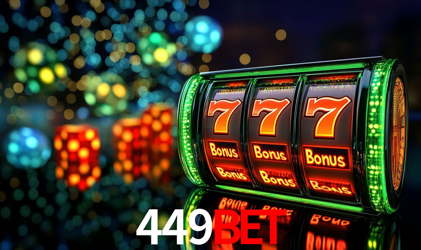 Promoção Relâmpago 449BET