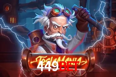 Integração de APIs 449BET